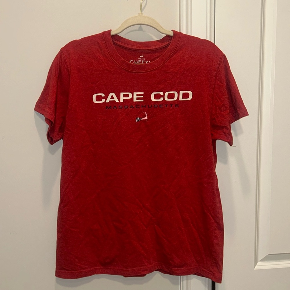 Men’s Cuffy’s Cape Cod T-Shirt